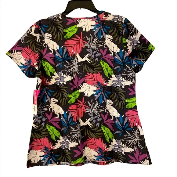 Scrub Top - Picture 2 of 5